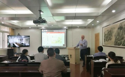植物、土壤、環(huán)境監(jiān)測(cè)方案交流講座圓滿結(jié)束