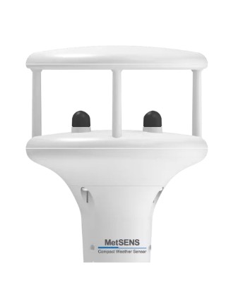 二維超聲波風速風向傳感器