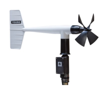 風速風向傳感器