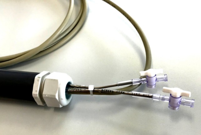 Tensio 153e土壤張力計