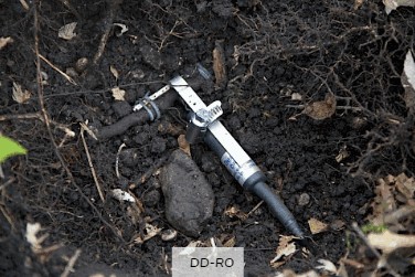 根莖、水下植物生長測量傳感器