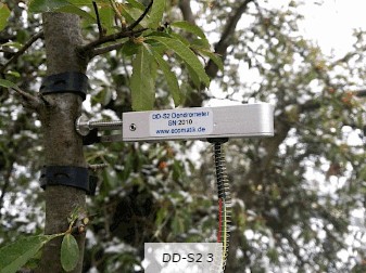 直徑生長(zhǎng)測(cè)量?jī)x