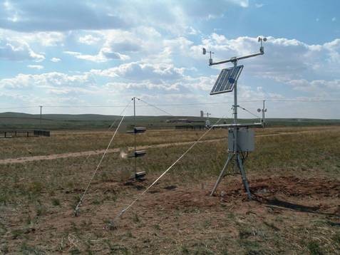 風(fēng)蝕監(jiān)測系統(tǒng)