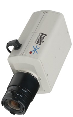 高清網絡攝像機