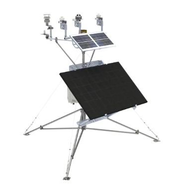 太陽能資源評估站 太陽能資源評估站