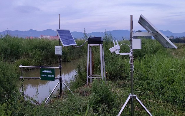 DJ多參數水質測量系統