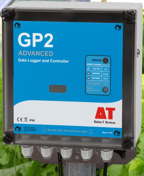 GP2數據采集器