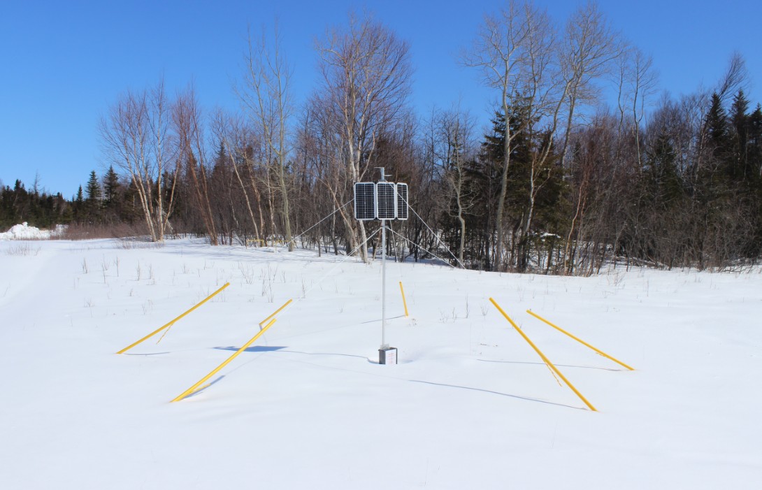 SWA雪水當量傳感器 SWA雪水當量傳感器