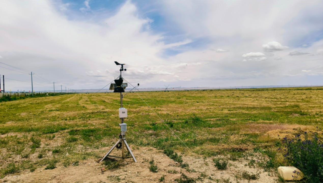 土壤旱情監(jiān)測(cè)系統(tǒng)