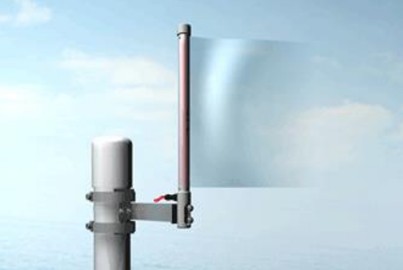 颶風風速傳感器