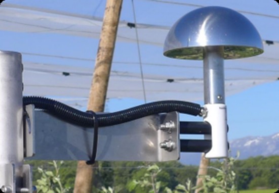 降雨、冰雹監(jiān)測(cè)傳感器